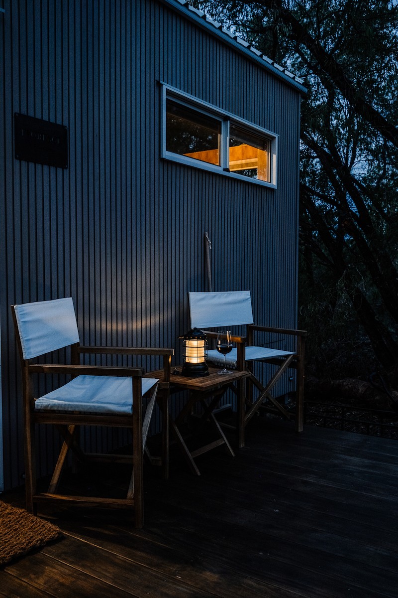 Hidden Cabins WA