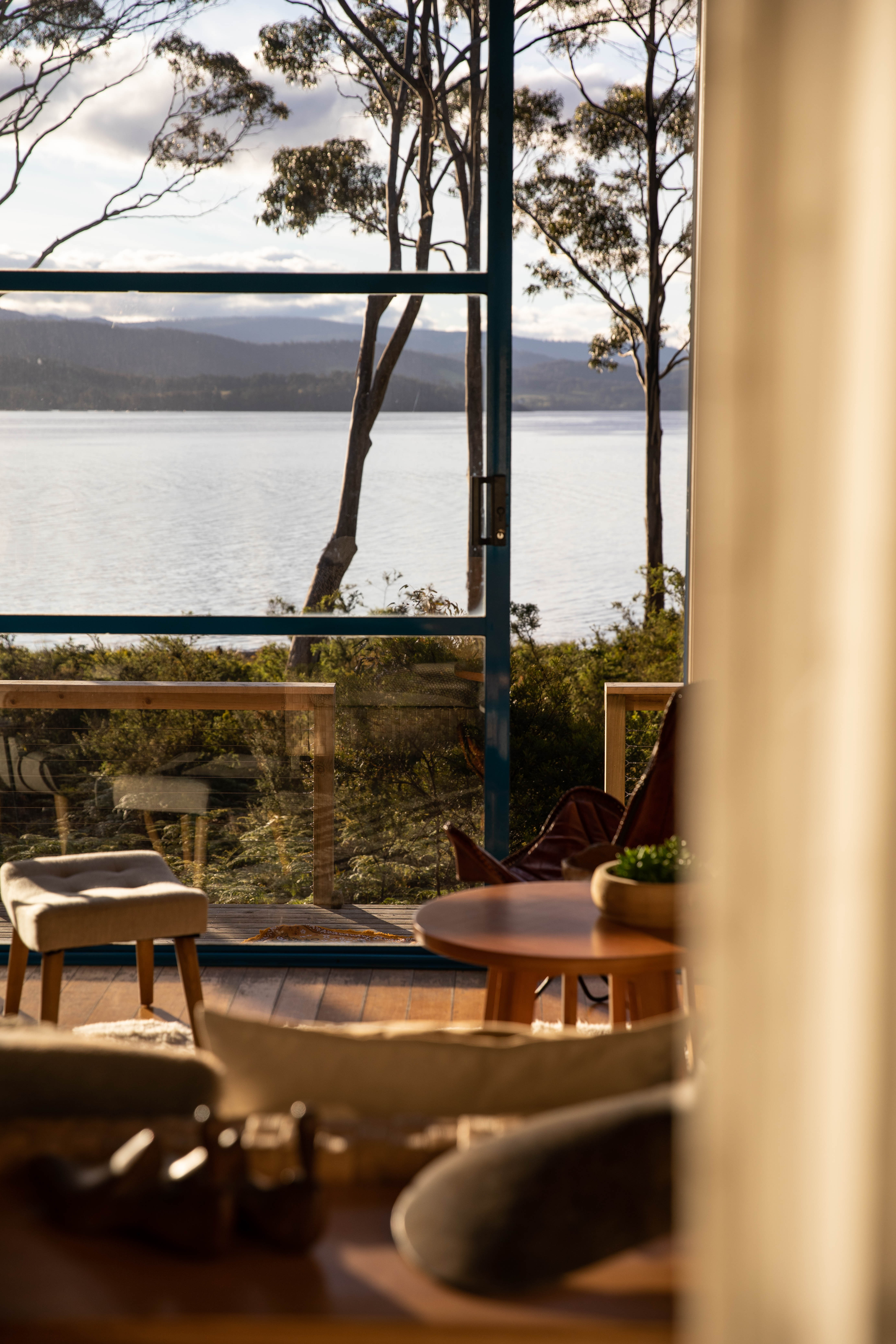 Blueberry Bay Cottage Tasmania