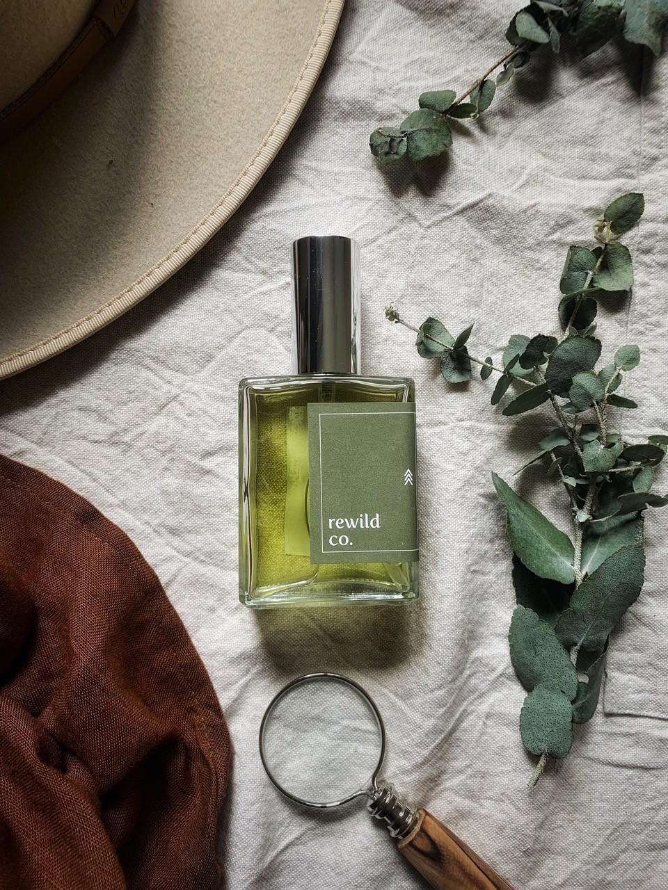 Rewild Perfume