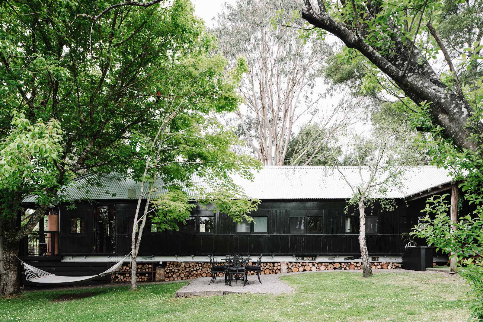 Steam Carriage Forrest Victoria | Slow Stays by Life Unhurried