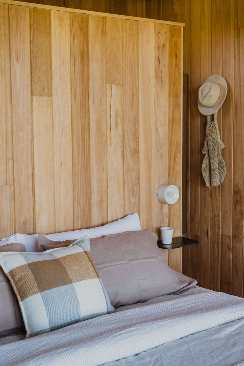 Upland Farm Wren and Forest cabins