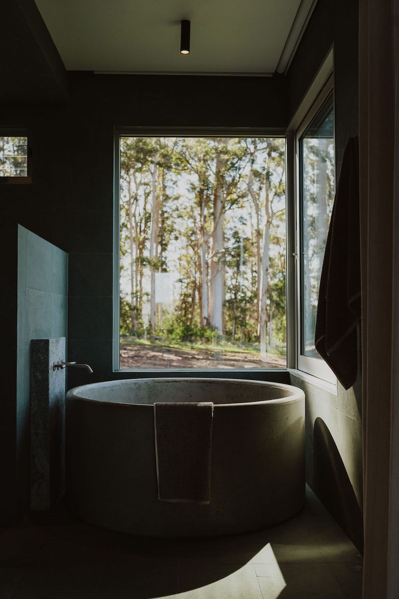 Upland Farm Wren and Forest cabins
