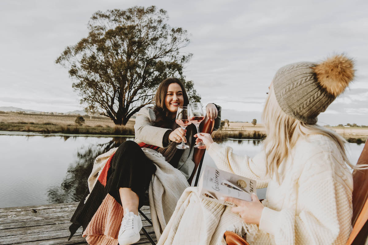 Evamor Valley girls weekend