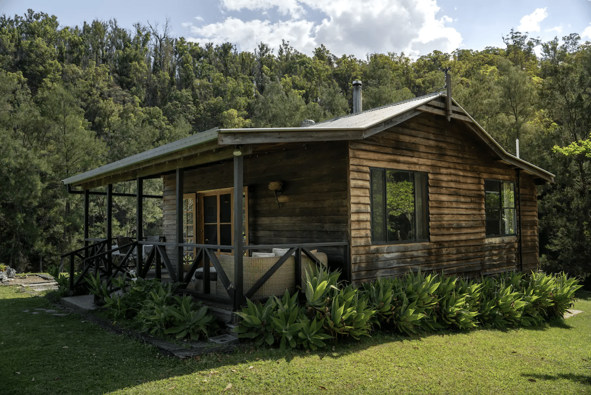 The Blacksmiths Luxury Cabin