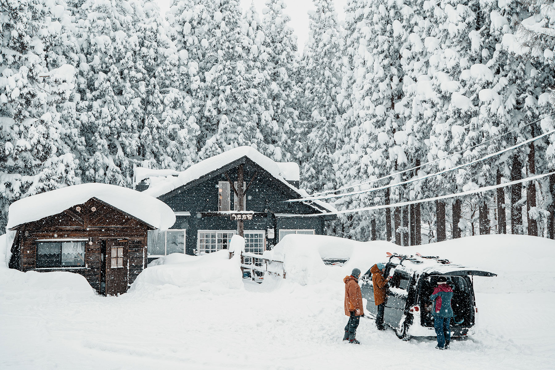 Myoko Ski Resort