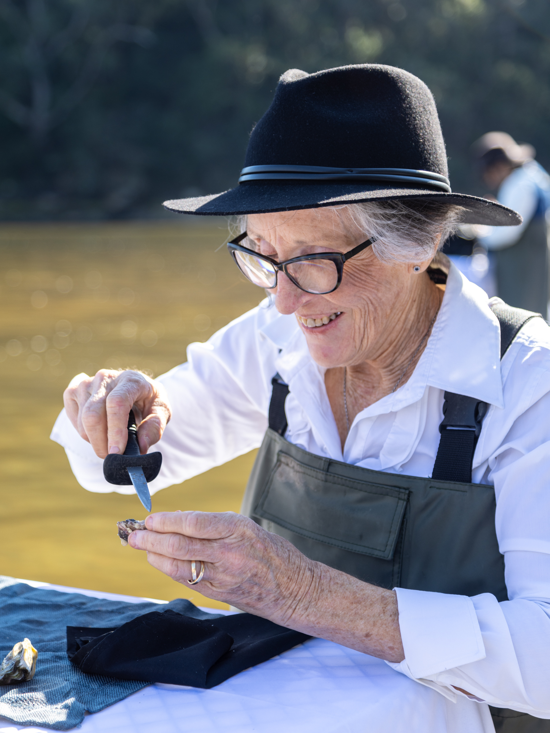 Sydney Oyster Farm Tours