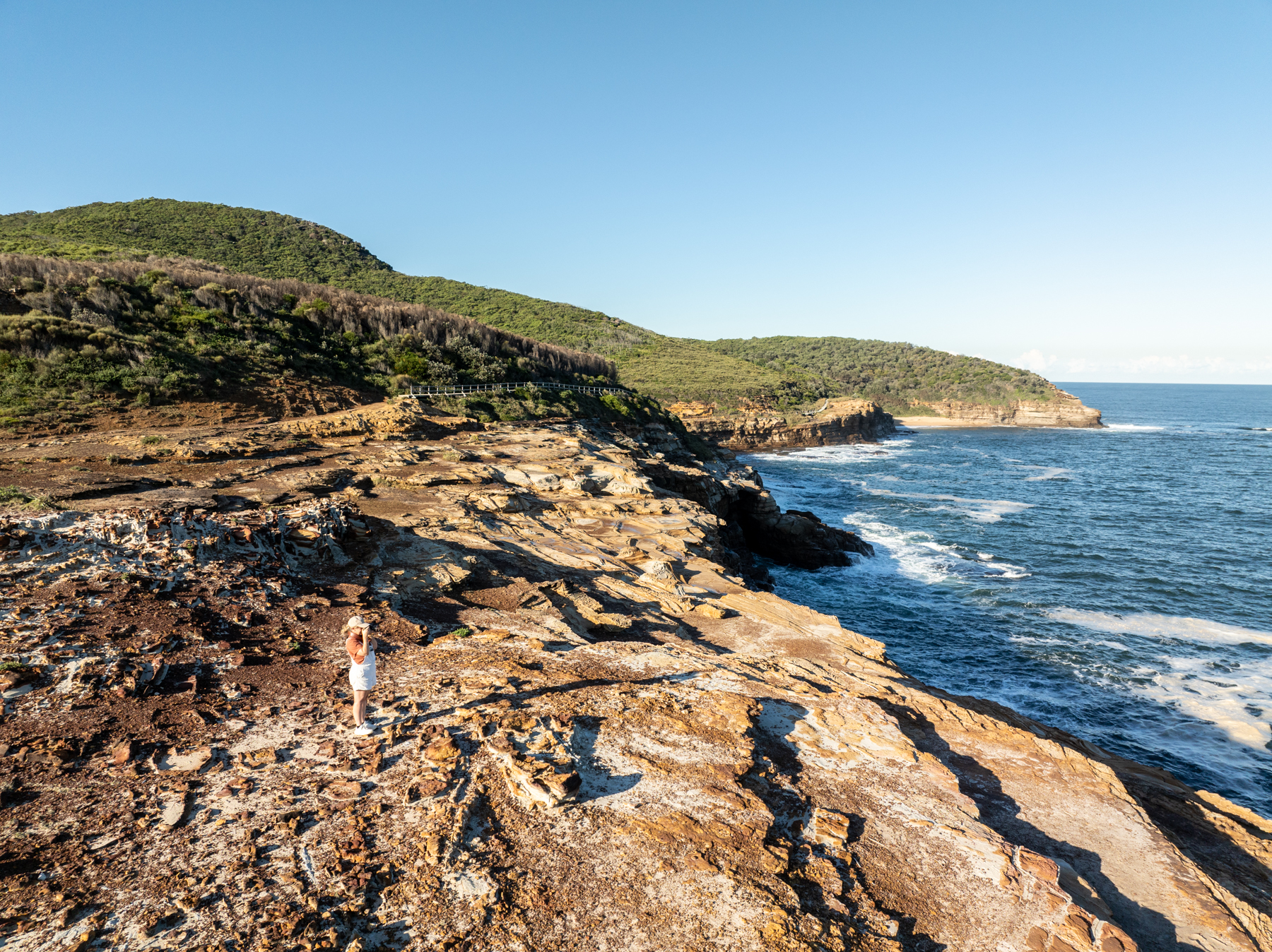 Bouddi coastal walk Central Coast