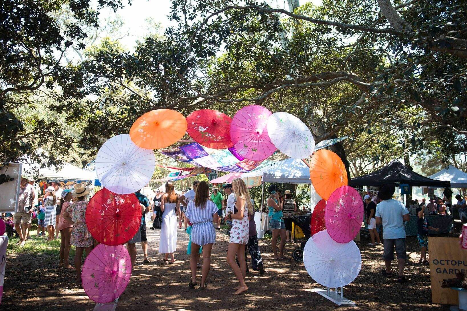 Avoca Beachside Markets