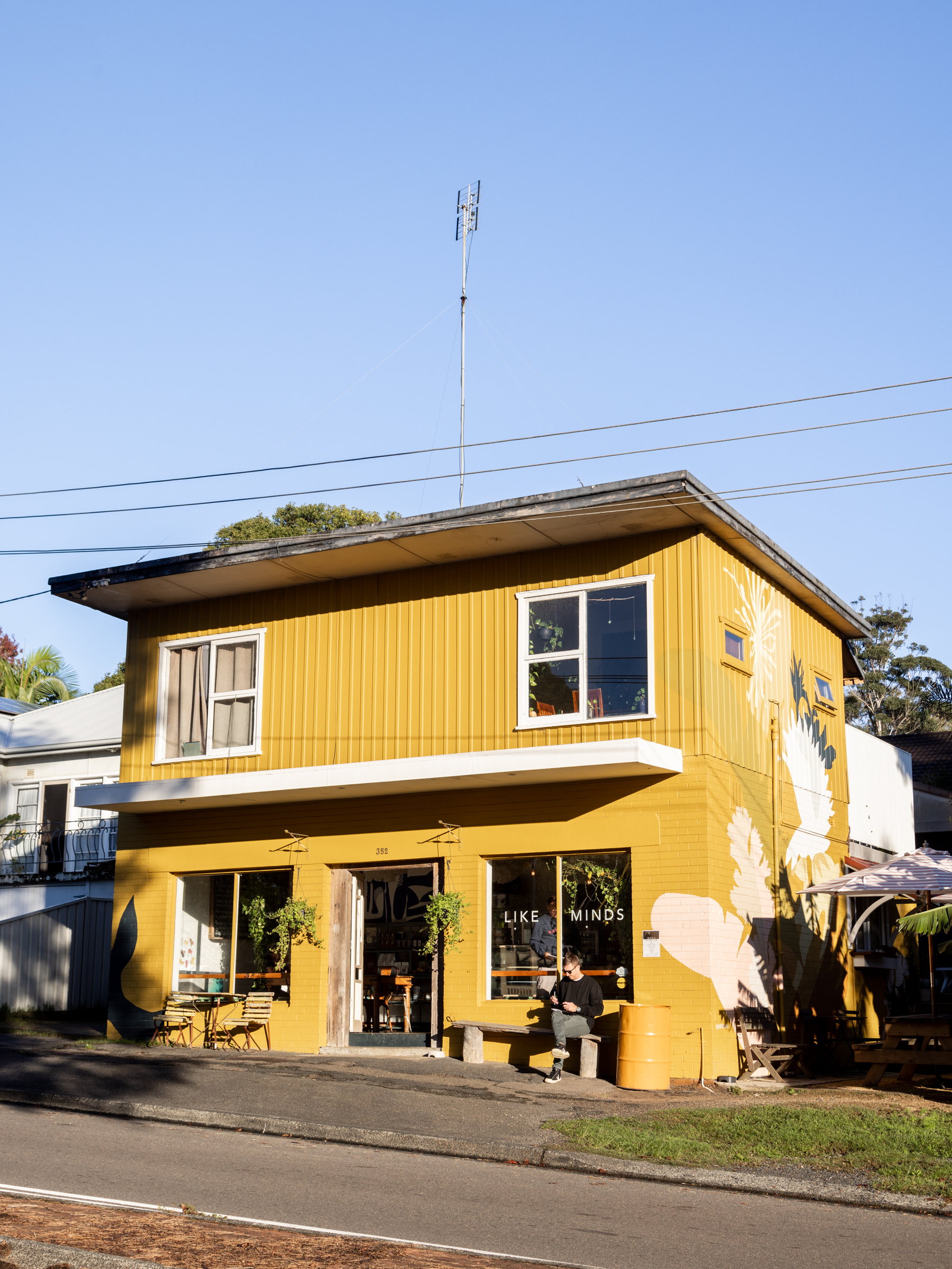 Like Minds Cafe Avoca Central Coast