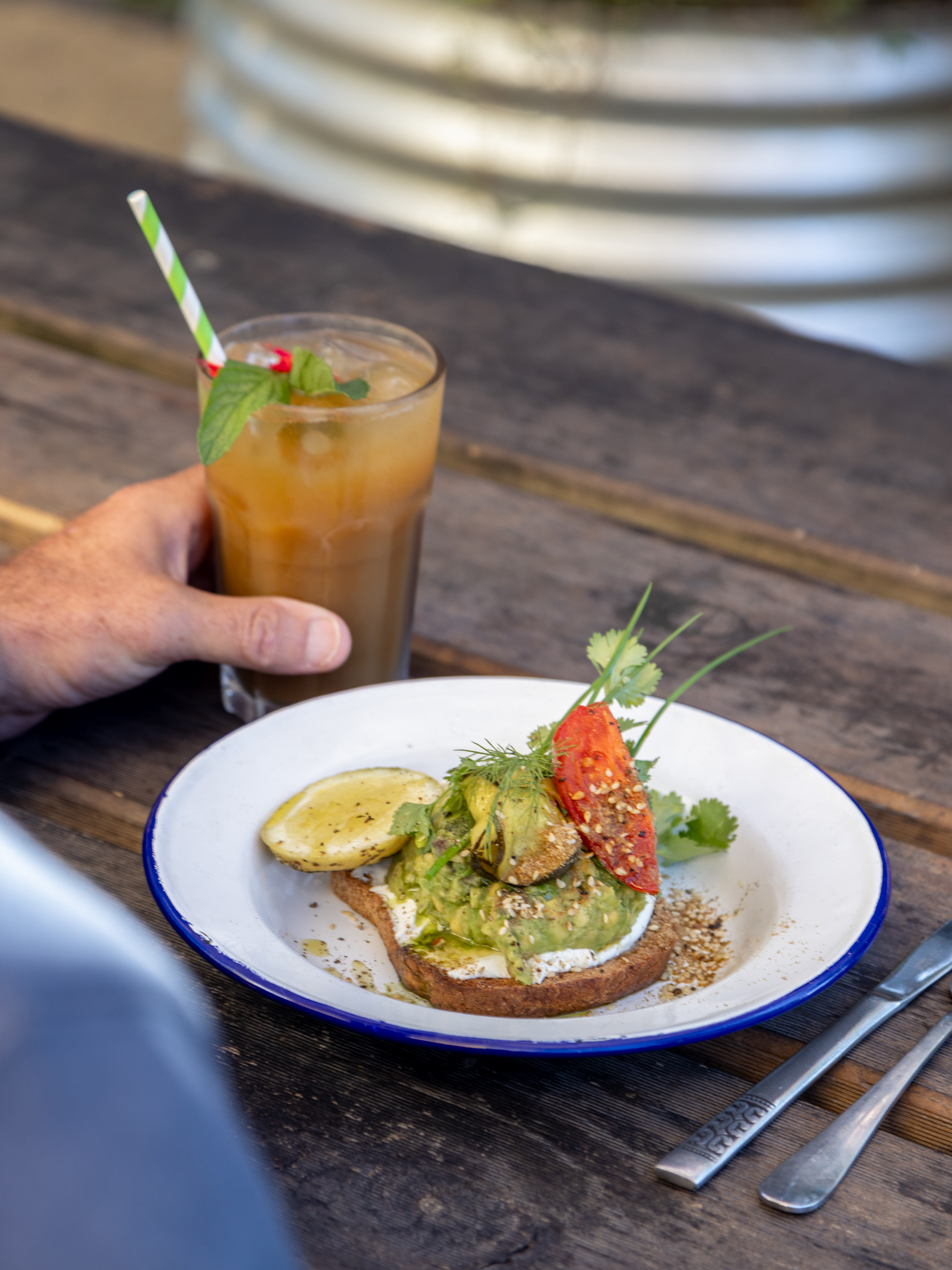 Like Minds Cafe Avoca Central Coast