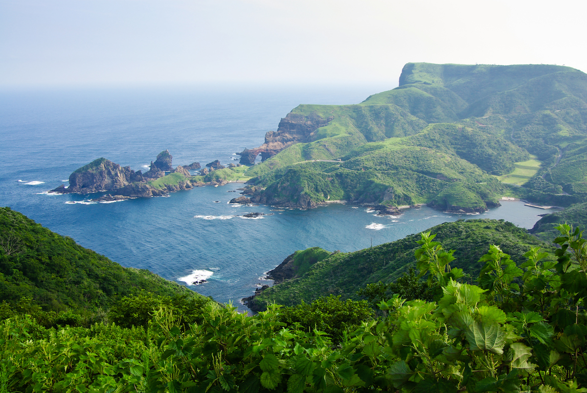 Oki Islands | Places to visit in Japan to go off grid