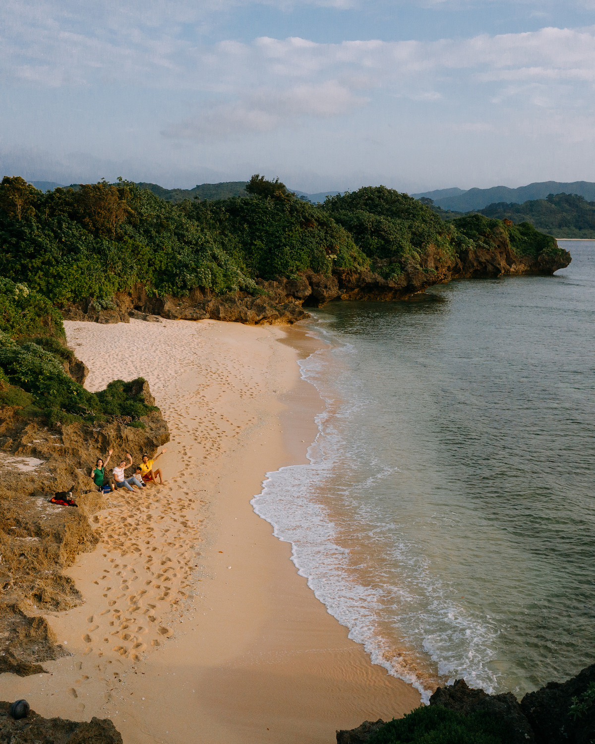 Iriomote Island | Best places to visit in Japan to escape off grid