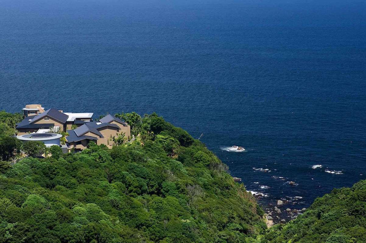 The Earth | Places to visit in Japan to escape off grid