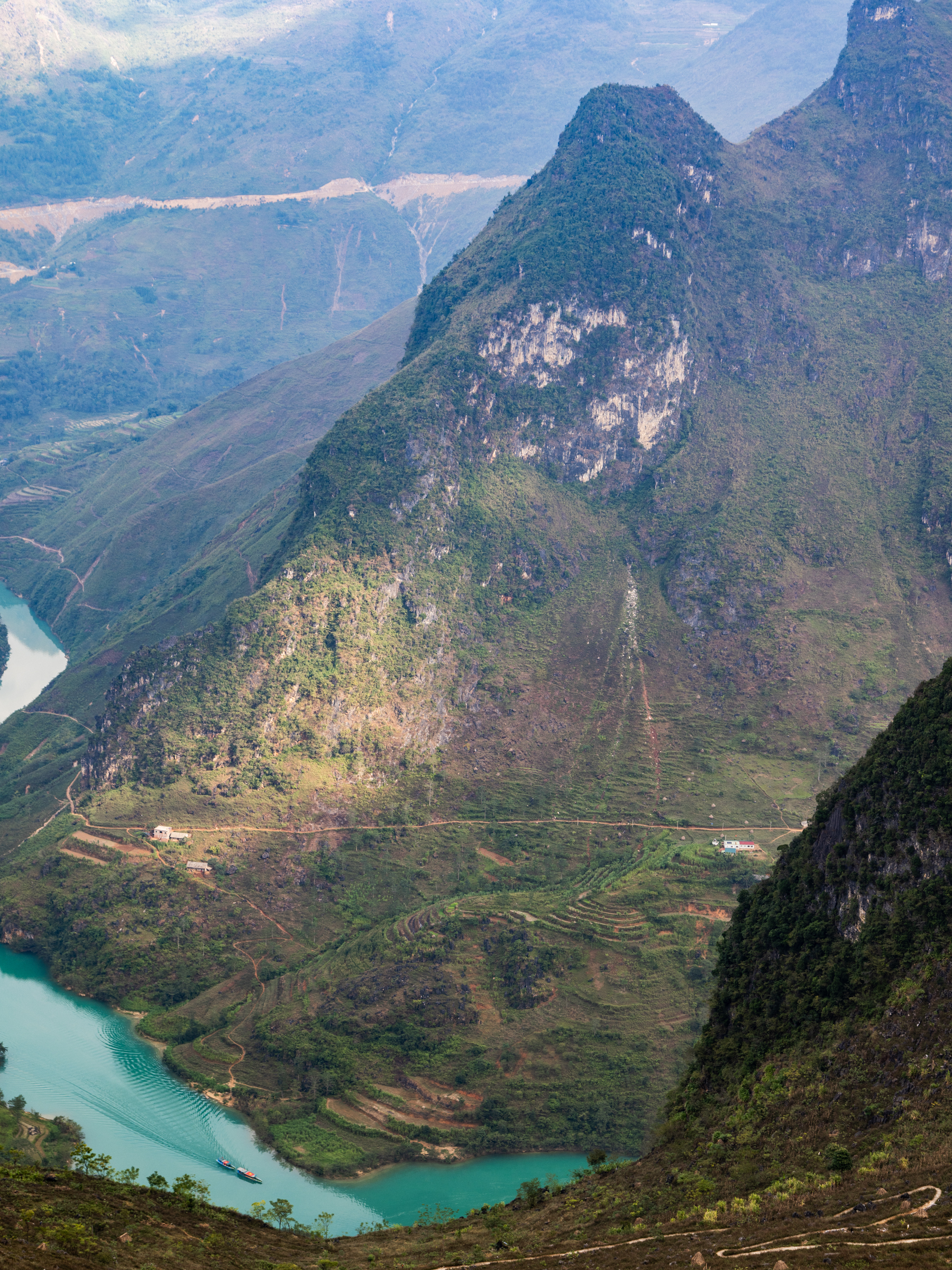 ha giang loop vietnam