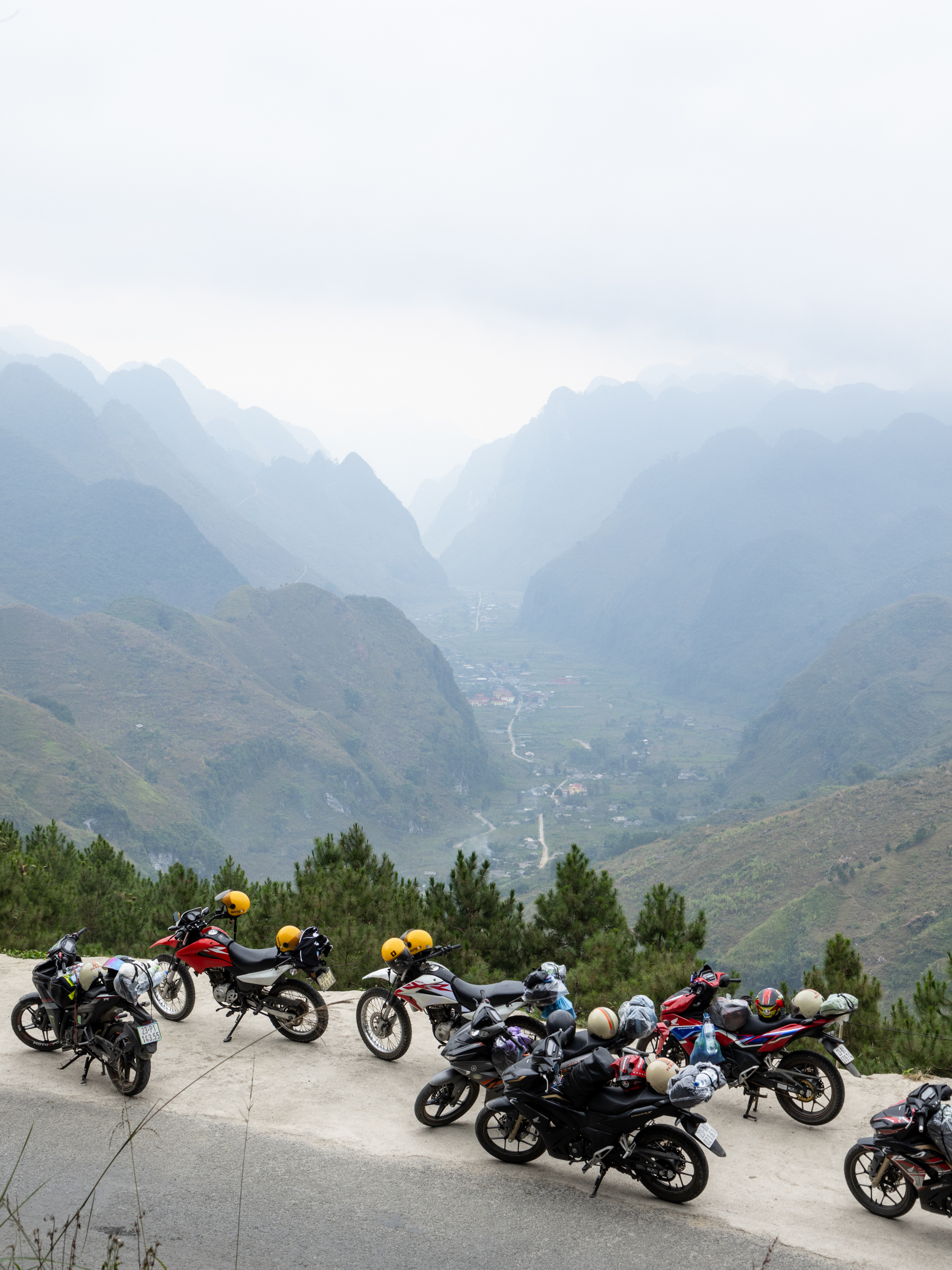 ha giang loop vietnam