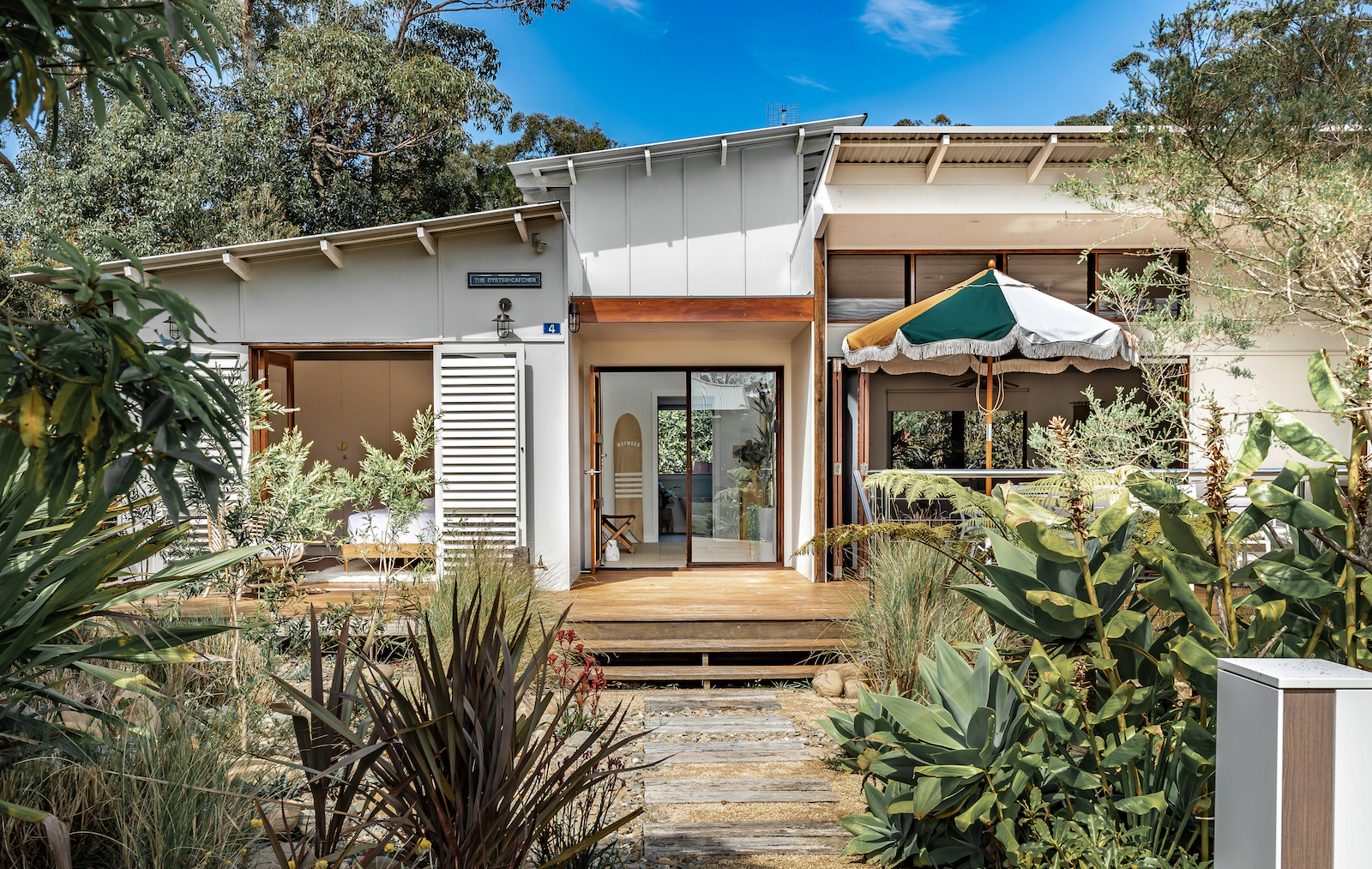 Beach House Jervis Bay