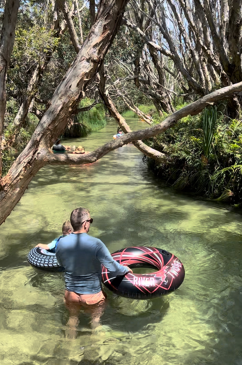 Eli Creek K'gari