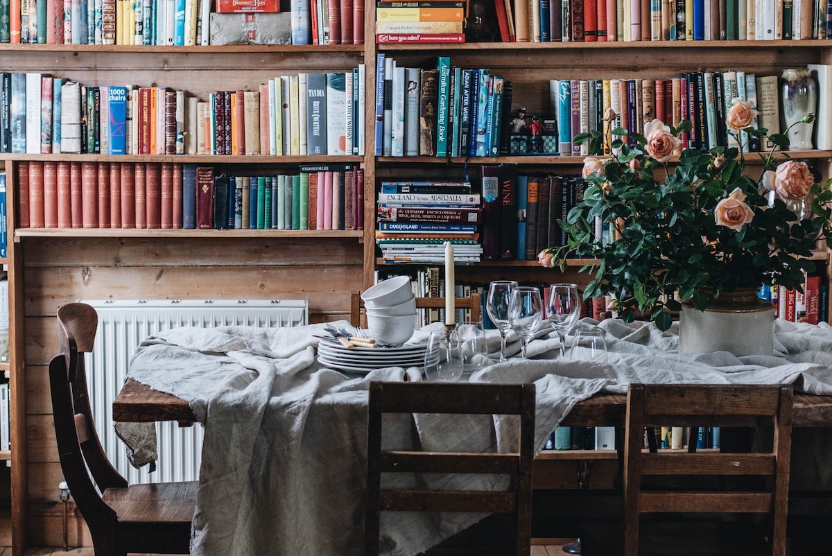 Daylesford reading retreat 2025