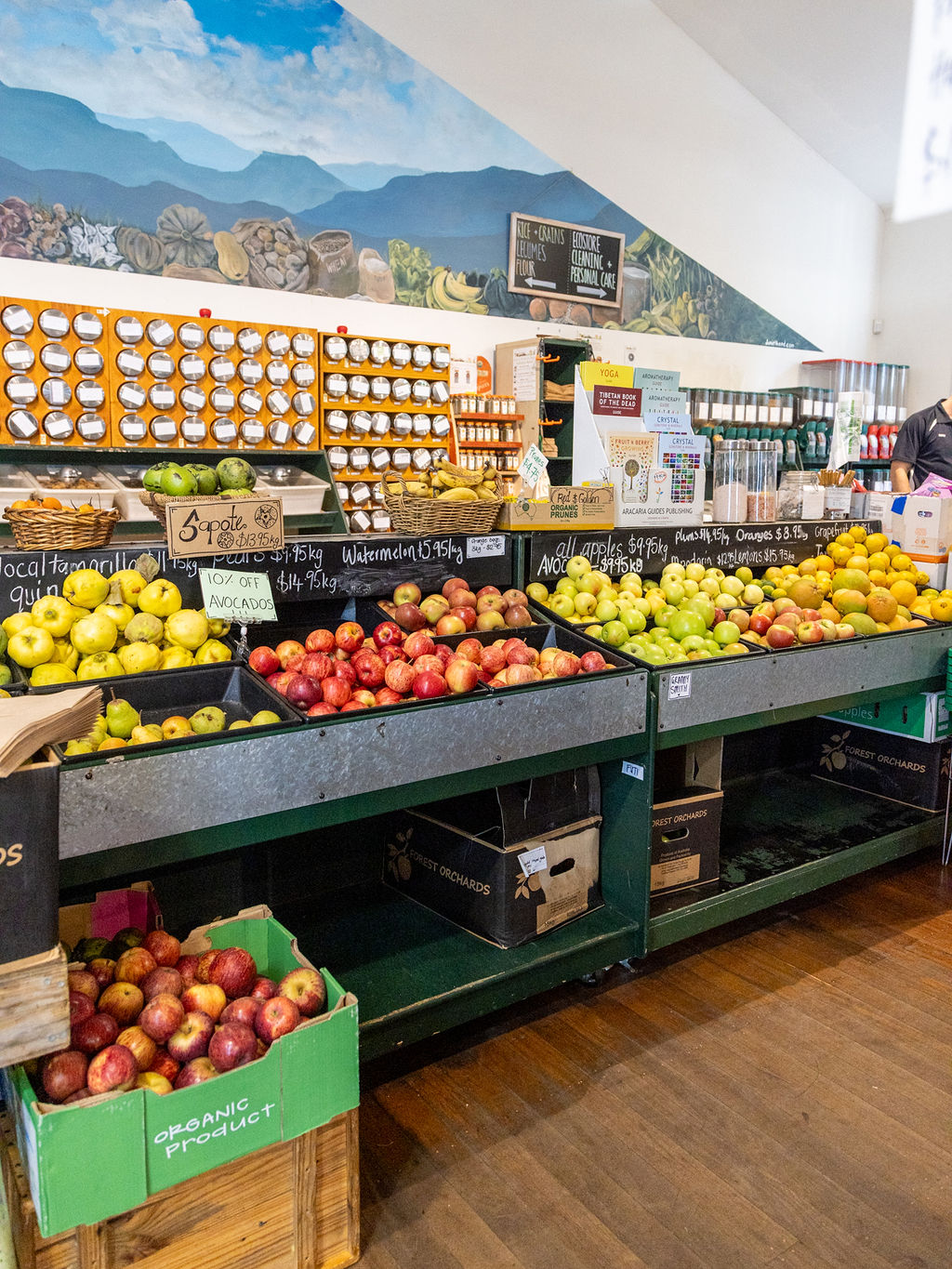 Kombu Wholefoods Bellingen New South Wales