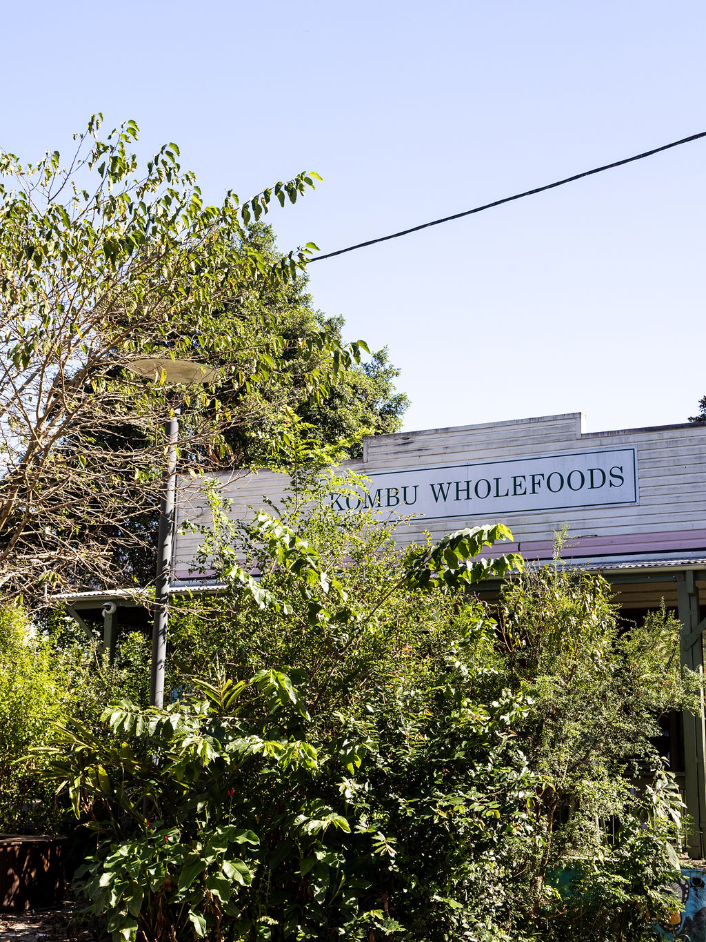Kombu Wholefoods Bellingen