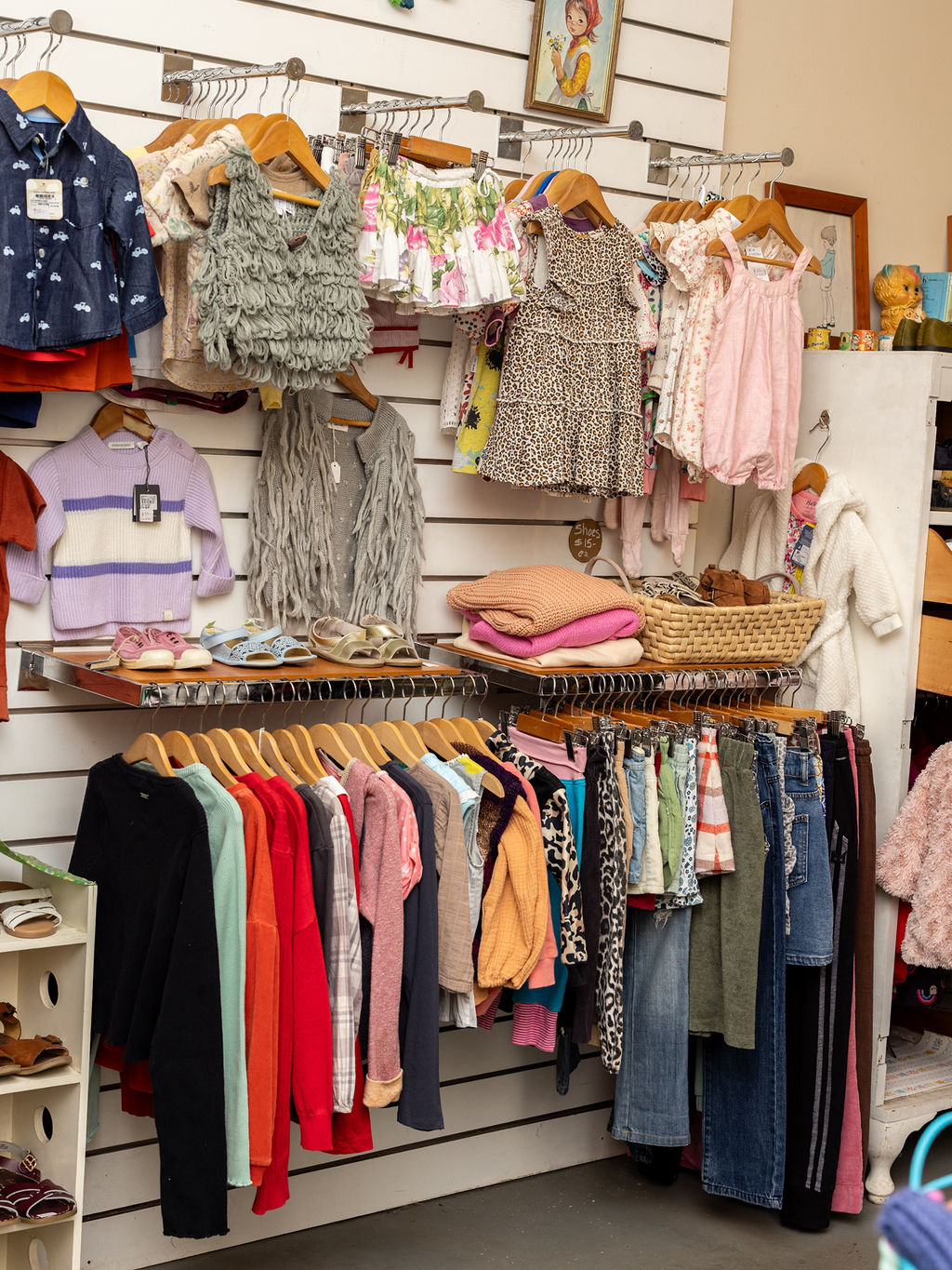 Retro Bello kids clothes