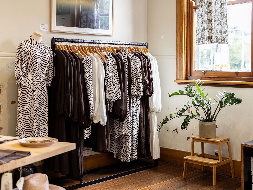 State of Embrace Bellingen designer