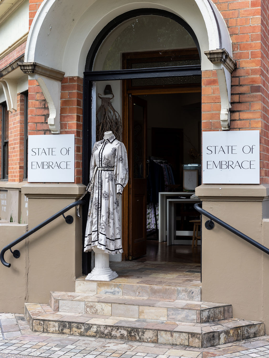 State of Embrace Bellingen shopping