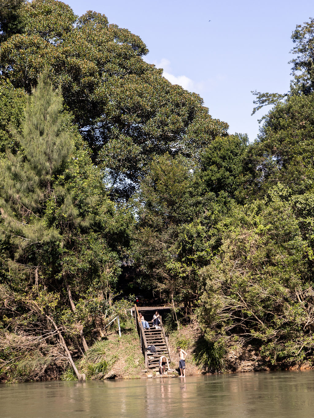 Bellinger River Bellingen New South Wales