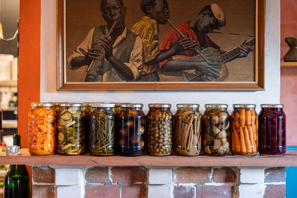 Brunos restaurant Bellingen New South Wales