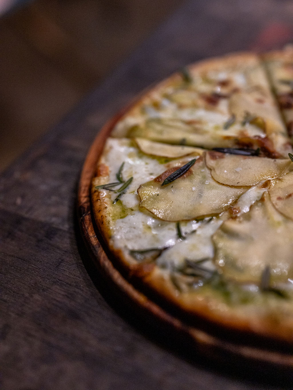 Bellingen Brewery pizza