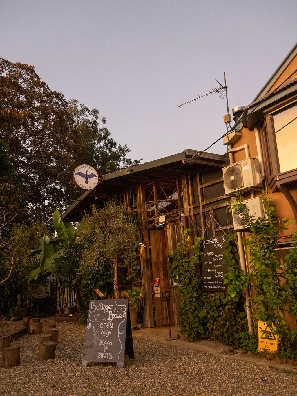 Bellingen Brewery