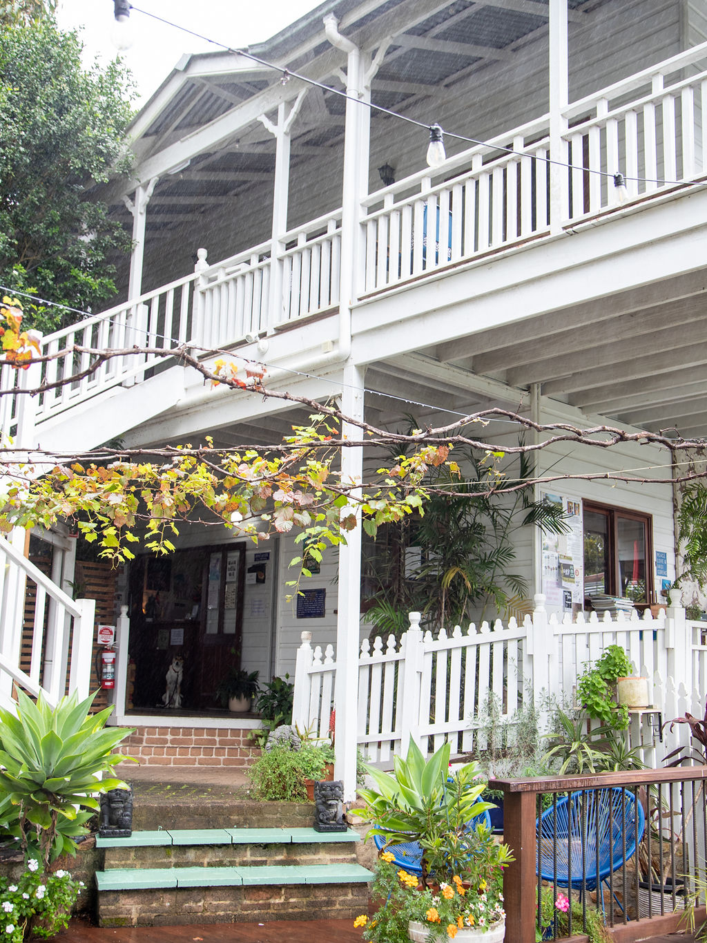The Belfry guesthouse Bellingen New South Wales