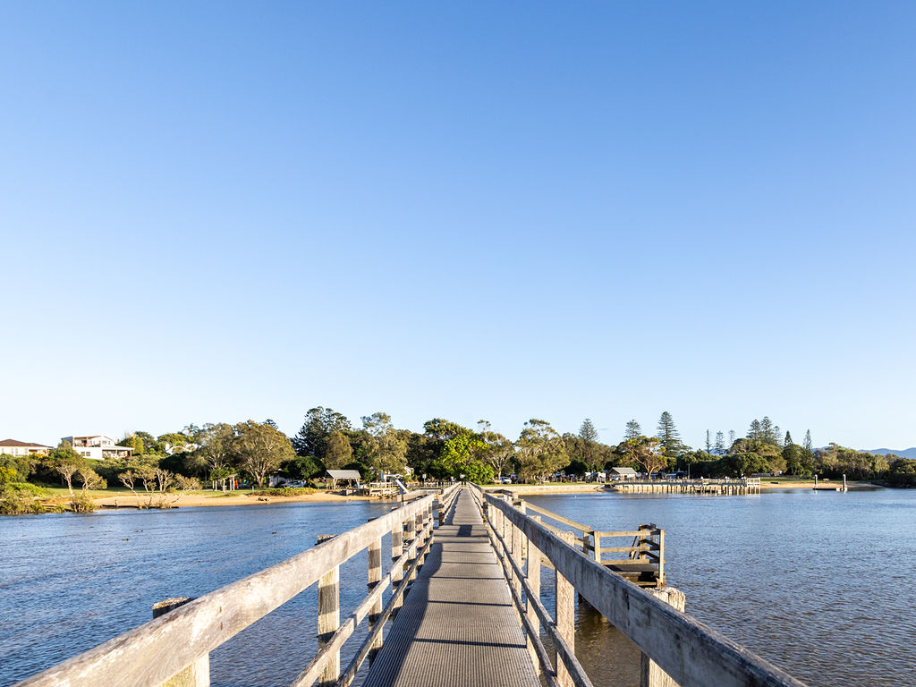 Urunga Boardwalk Bellingen Shire