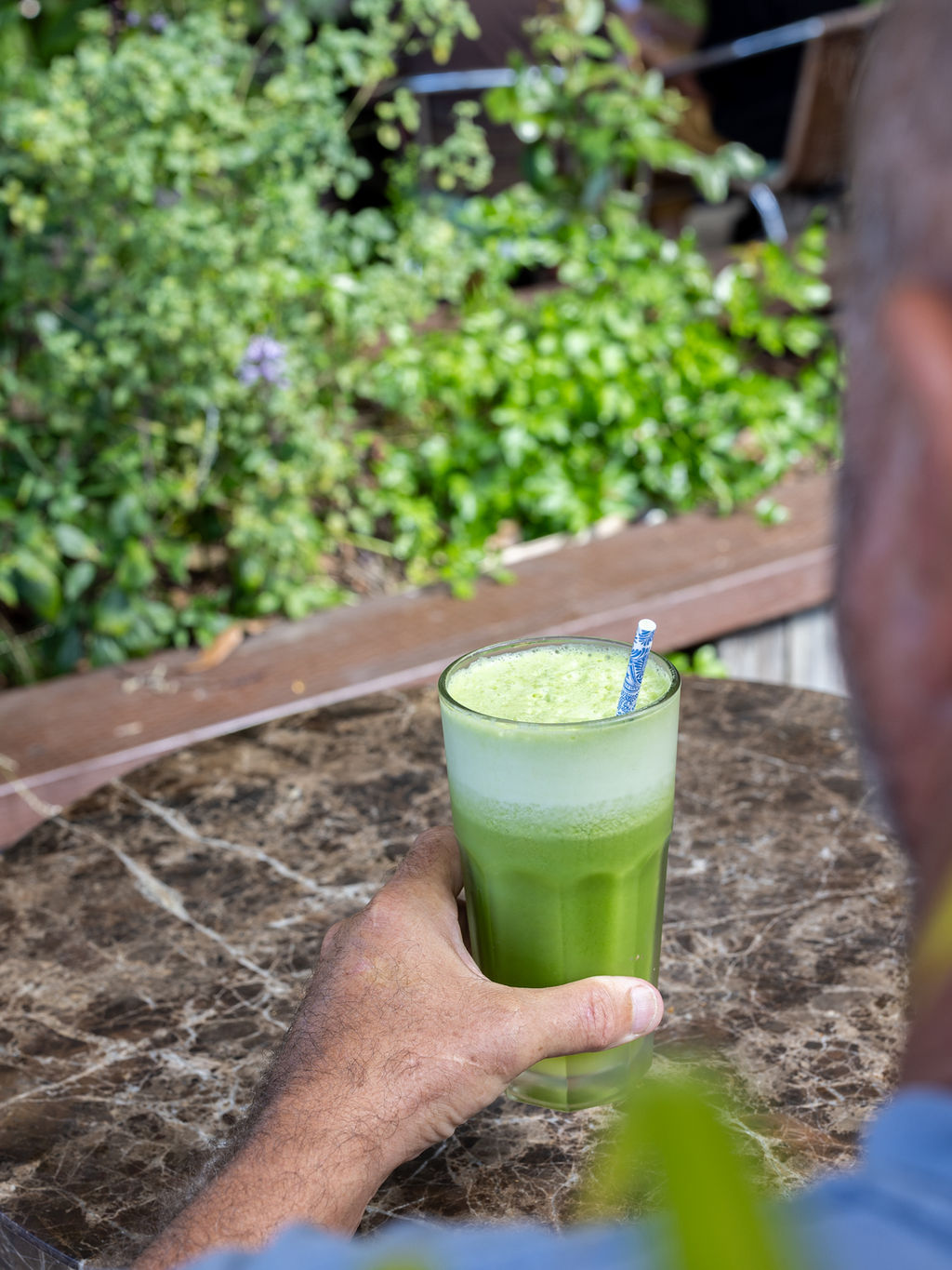 Liberty Providores Urunga fresh juice