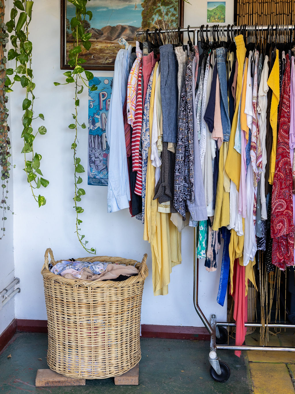 Liberty Providores Urunga secondhand clothes