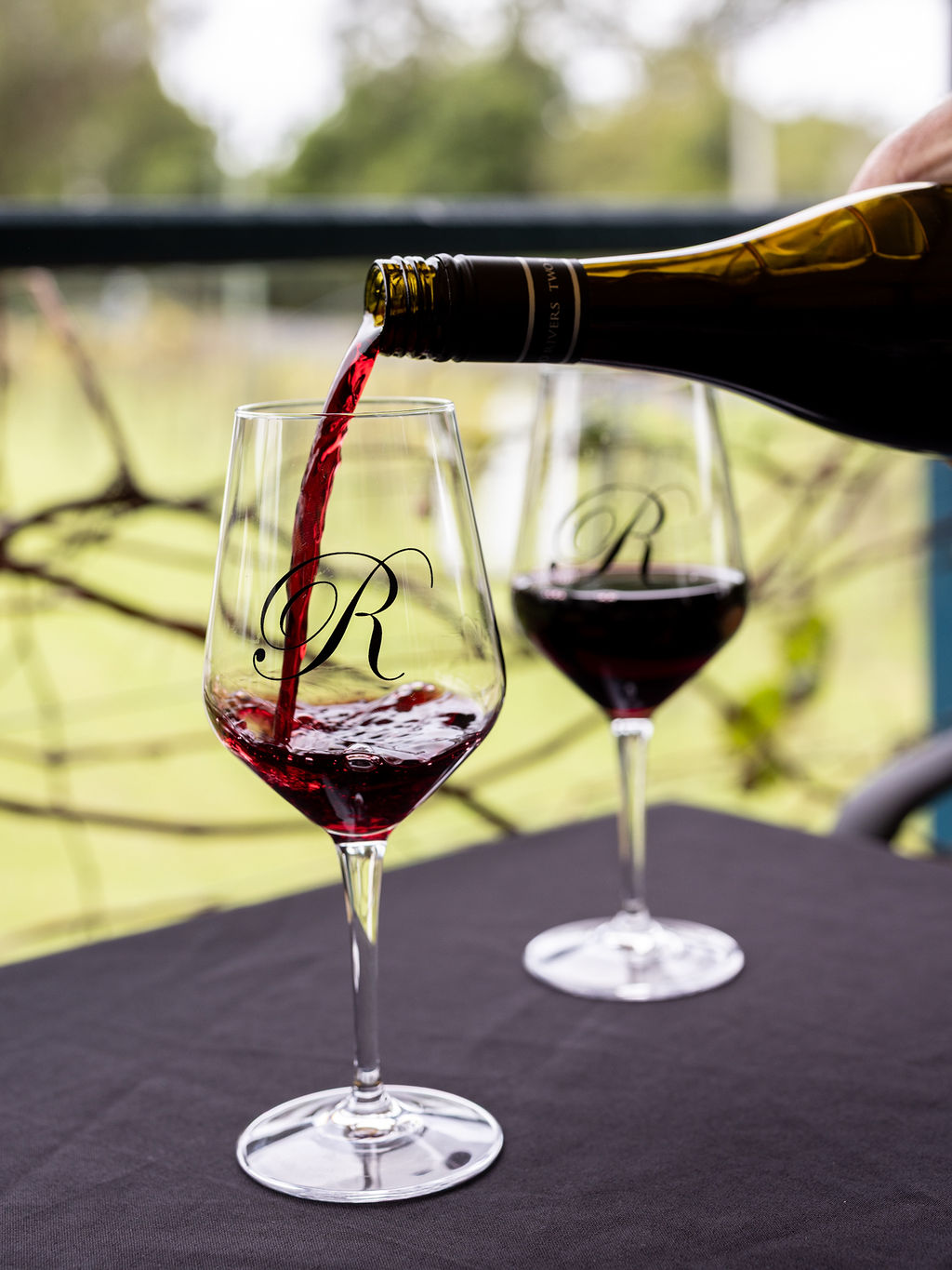 Raleigh Wines