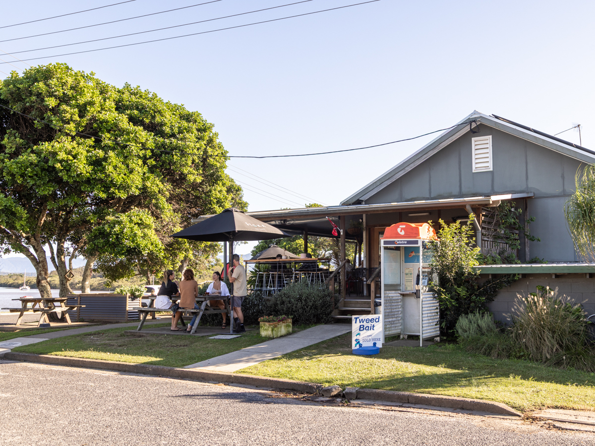 North Beach General Store Mylestom Urunga NSW