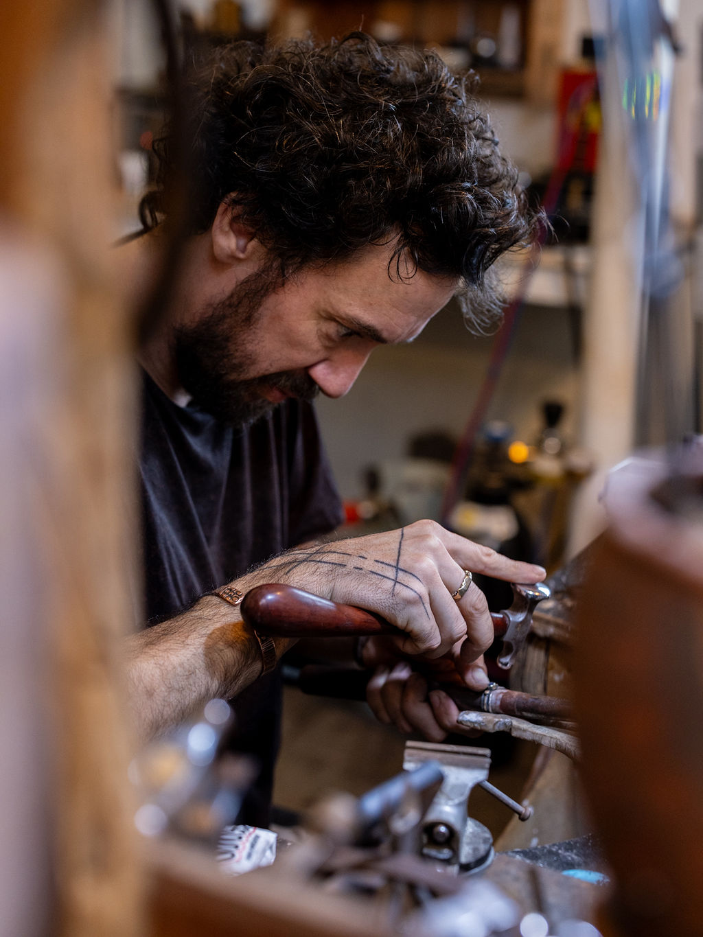 The Silver Mill silversmith Bellingen artists