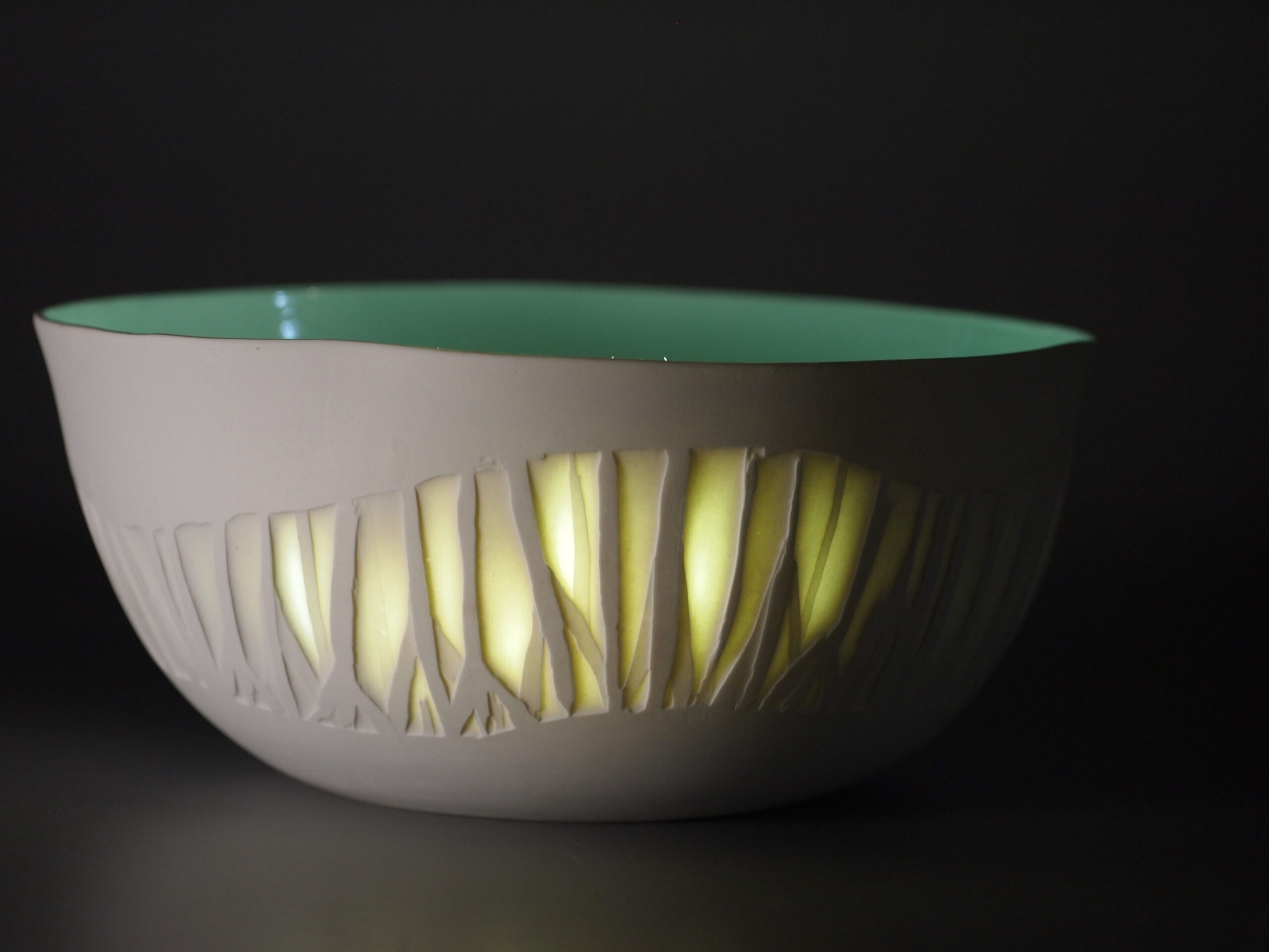 Gloria Malone ceramic artist Bellingen Shire